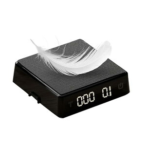 &Timemore �R�[�q�[�X�P�[�� 0.1g�P�� �f�W�^�� �^�C�}�[�t�� �G�X�v���b�\�p
