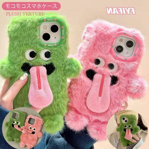 �� �f�U�C�� ���j�[�N �ۉ��J�o�[ �~�p ���킢�� iPhone16/15/14/13/12/11/Pro/ProMax �S�@��Ή� �X�}�z�P�[�X �ӂ�ӂ�ѕt��