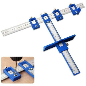 �d�� �ʒu���� ������ �؍H�c�[�� �C�� DIY �؍H�@���K �؍H�@��c�[�� �Ԋu���� ��K �v�� 1�{�Z�b�g �؍H�p�h�������P�[�^�[