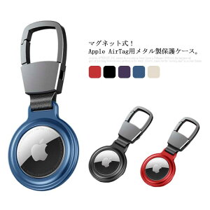 �o�b�O�`���[ �J���r�i�t�� �L�[�z���_�[ �G�A�^�O ���� ���^�� �J�o�[ AirTags 2���Z�b�g �}�O�l�b�g �ی�P�[�X �P�[�X AirTag