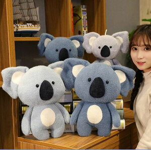 40cm �ʂ������ 2�J���[ �R�A�� Koala ������ �N�b�V���� ���킢�� �ޏ��� �ӂ�ӂ�Ŗ������ �_�炩 �S�n���� �v���[���g �M