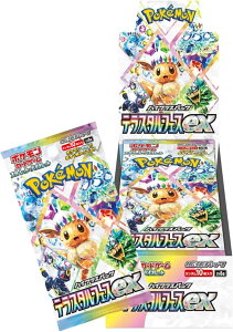 テラスタルフェスex BOX」の人気商品一覧 | 安い商品を通販サイトから 