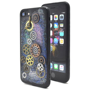 y[֑z Apple iPhone8 iPhone7  ^p[c TPU \tg X}zP[X X}zJo[ Abv X}[gtH gѓdb یP[X ACtH @B J fB[X Y 