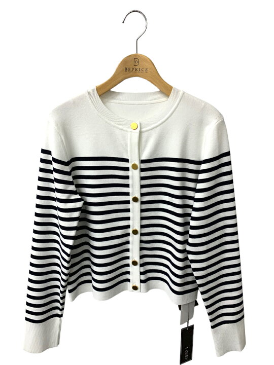 楽天市場】フォクシーブティック 43583 カーディガン 38 ホワイト  