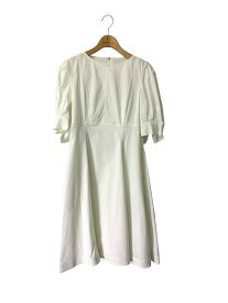 フォクシーニューヨーク Denim Dream Dress 42638 ワンピース 38 ホワイト【中古】 ITYXWSEMYQ6S