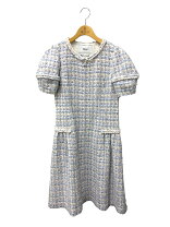 楽天市場】ルネ rene ツイード ワンピースの通販 