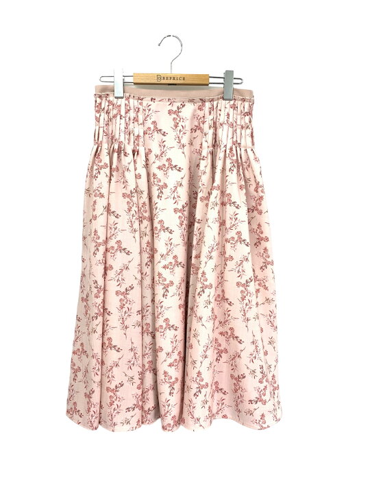 フォクシーニューヨーク SKIRT BARON 38326 スカート 38 ベージュ  