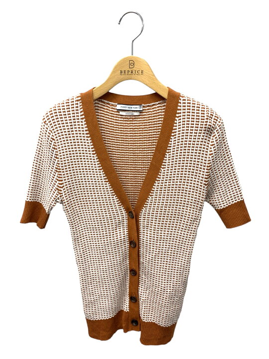 楽天市場】フォクシーニューヨーク collection Honeycomb Rib V-neck 