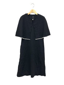 フォクシーブティック 40178 ワンピース 38 ブラック Knit Dress Mulberry【中古】ITWG0USNLYCO