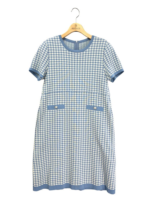 楽天市場】フォクシーブティック Knit Dress Quinn 44399 40 ブルー 