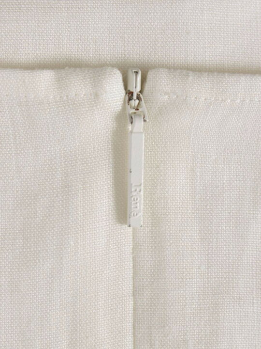 楽天市場】ルネ 6726710 ワンピース 34 アイボリー リネン【中古  