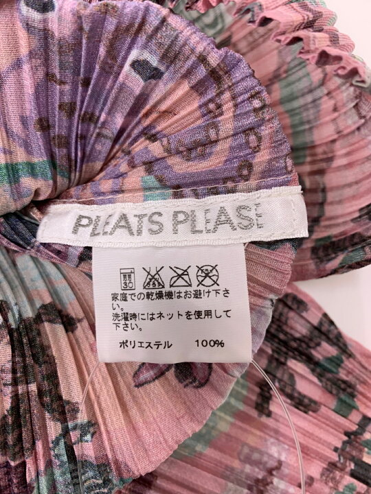 楽天市場】プリーツプリーズイッセイミヤケ PP91-JK824 カットソー 3  