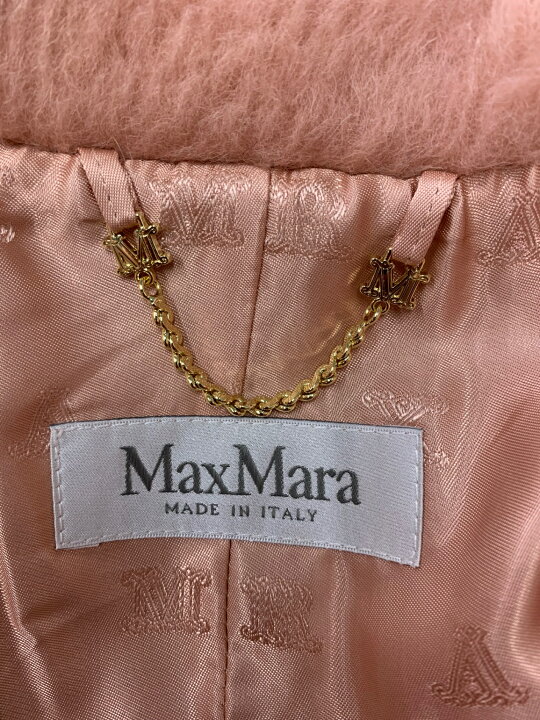 楽天市場】マックスマーラ テディベア 23473601376 ケープ コート ML  