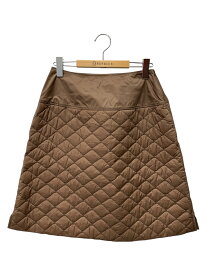 フォクシーブティック Skirt Casse-Cou 43978 スカート 40 ブラウン キルティング 中綿【中古】 ITIK8L9CRU5S