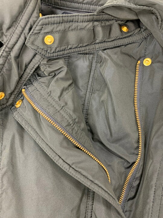 楽天市場】シトラスノーツ 001-96901 ダウンコート 40 ブラック ジップ  