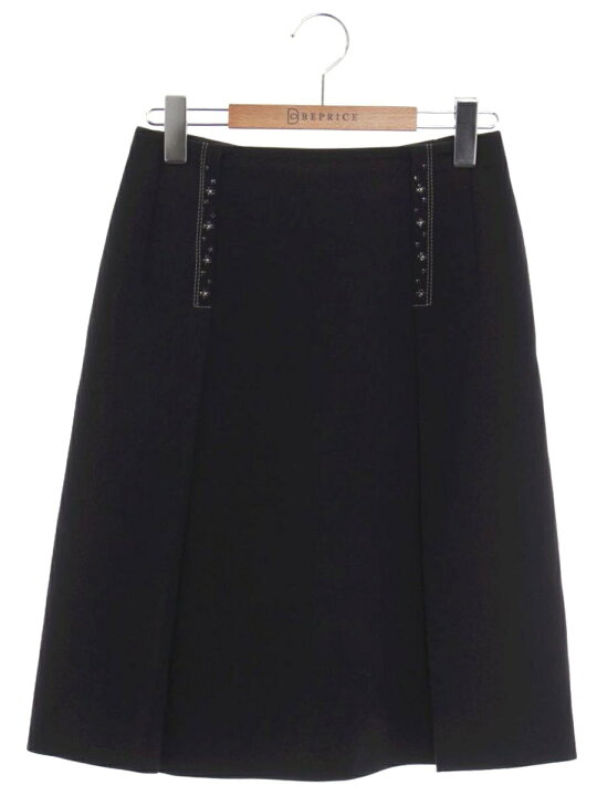 ルネ 6432600 スカート 34 ブラック モヘア混 IT00N9H3S7GO｜楽天市場  