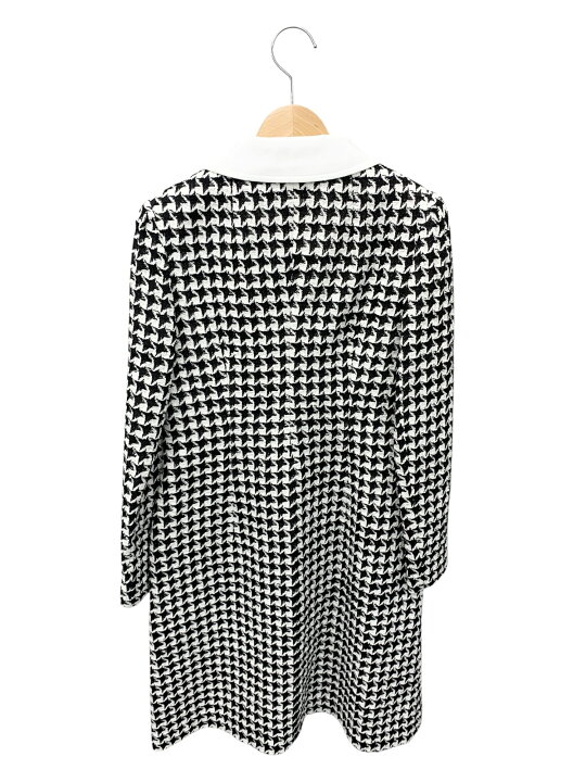 楽天市場】ルネ 6016800 ワンピース 34 ブラック ツィード パール 千鳥  