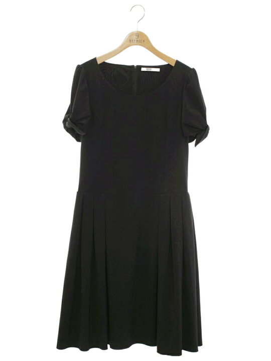 楽天市場】フォクシーニューヨーク 40708 ワンピース 40 ブラック  