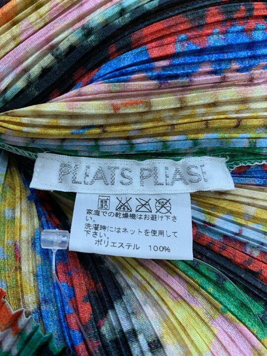 楽天市場】プリーツプリーズイッセイミヤケ PP43-JK781 ノースリーブ  