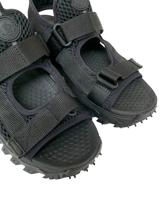 モンクレール MONCLER TRAILGRIP VELA サンダル 靴 キャンバス  