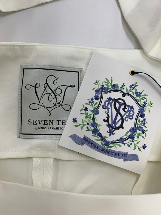 楽天市場】セブンテンバイミホカワヒト ストラップリボントップス  