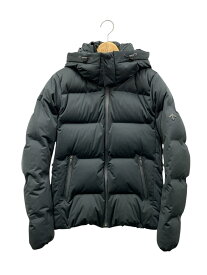 水沢ダウン ANCHOR DAL3272N ダウンジャケット S ブラック DESCENTE デサント【中古】 ITXMZD0PKJZ0