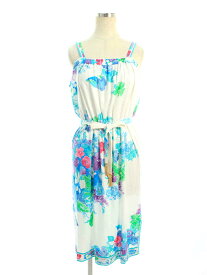 楽天市場 レオナール ワンピース 中古の通販