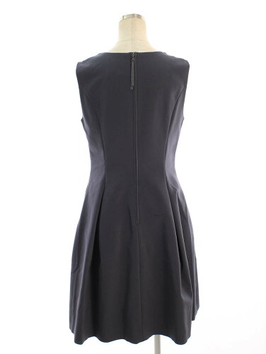 楽天市場 デイジーリン For フォクシー ワンピース Dress Daisy Washable Corset 無地 ノースリーブ 42 Bランク 中古 Tn1105 ブランドショップ ビープライス