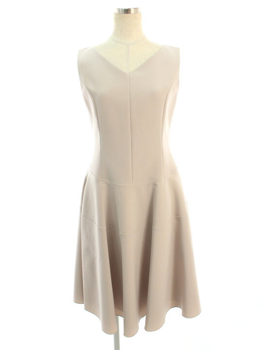 楽天市場 Foxey Ny フォクシー ワンピース Dress Nightfall ノースリーブ 38 Aランク 中古 Tn1115 ブランドショップ ビープライス