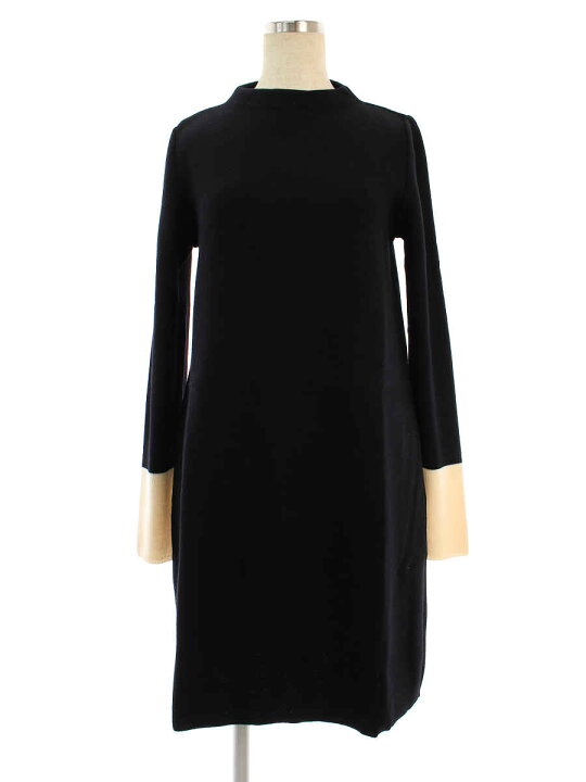 楽天市場 Foxey フォクシー ワンピース Knit Dress Cormet 長袖 40 Aランク 中古 Tn ブランドショップ ビープライス
