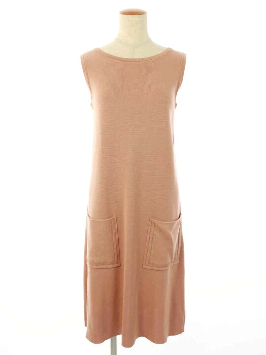 楽天市場 Foxey フォクシー ワンピース Knit Dress 半端袖 38 Aランク 中古 Tn ブランドショップ ビープライス