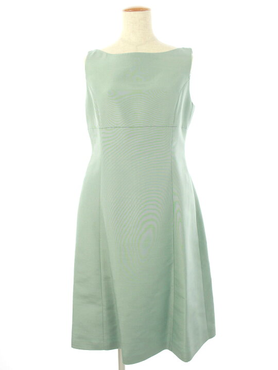 楽天市場 Foxey フォクシー ワンピース Dress ノースリーブ 40 Aランク 中古 Tn2112 ブランドショップ ビープライス