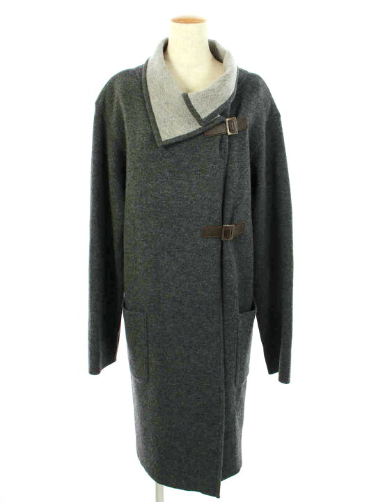 楽天市場】【47％OFF】FOXEY フォクシー コート 40370 ウールロング 
