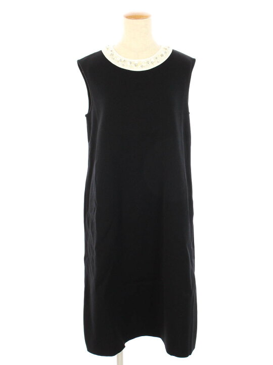 楽天市場】【39％OFF】FOXEY フォクシー ワンピース 42316 KNIT DRESS 
