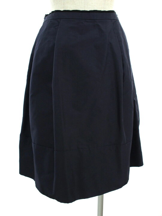 FOXEY BOUTIQUE フォクシーブティック 22年 42696 ﾌﾚﾝﾁｷﾞﾝｶﾞﾑ ｽｶｰﾄ  