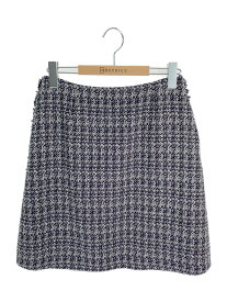【10％OFF】 FOXEY フォクシー スカート 39497 Skirt 総柄 40【Aランク】【中古】 RSS10