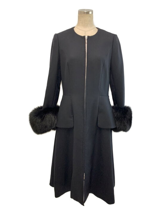楽天市場】FOXEY フォクシー コート 37601 Coat GRACE NOIR フォックス 