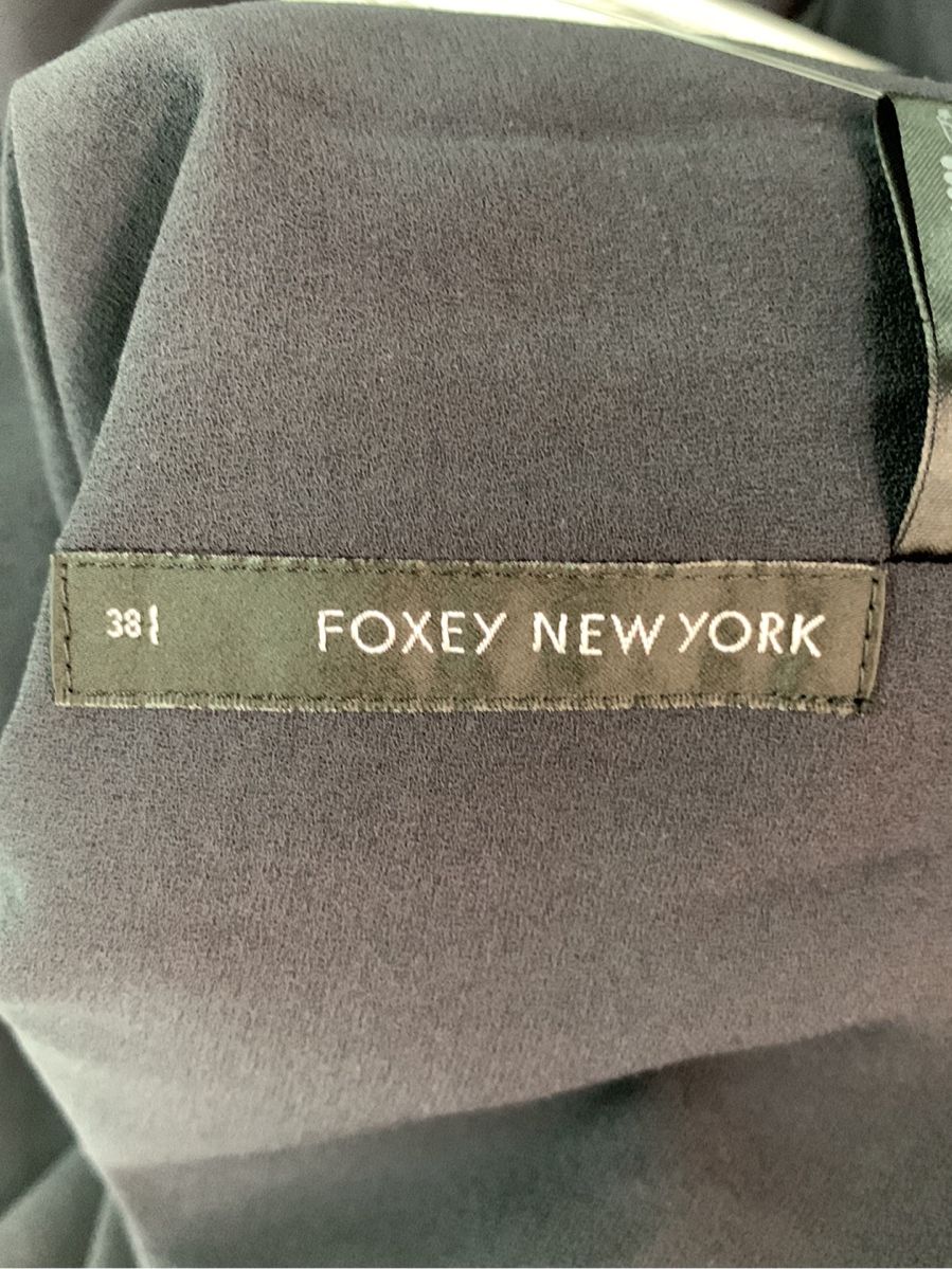 楽天市場】FOXEY NY フォクシー ワンピース 30738 フェアリーギャザー
