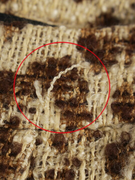 楽天市場】トゥービーシック スカート 異素材 ウール レオパード 総柄  