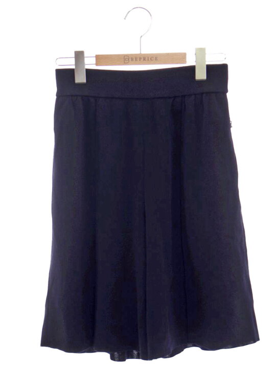 楽天市場】ルネ パンツ 6122500 パール ニット 36【Bランク】【中古 