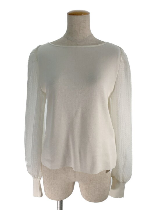 楽天市場】【54％OFF】FOXEY フォクシー ニット セーター 43366 Knit  