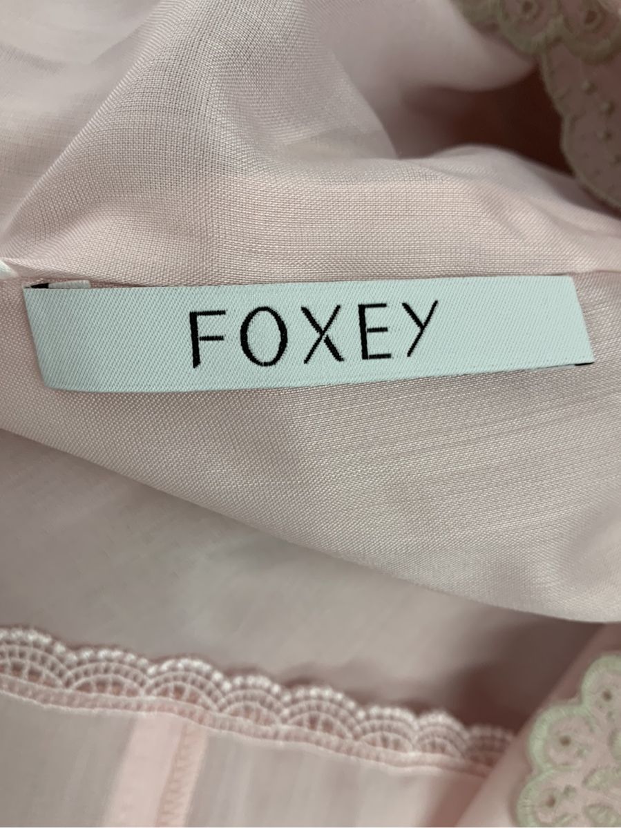 楽天市場】FOXEY フォクシー ワンピース 42556 Dress Arles