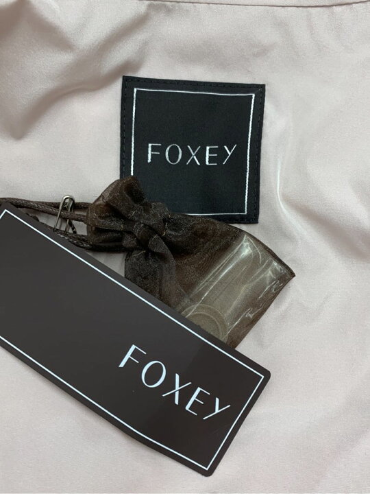 楽天市場】【47％OFF】FOXEY フォクシー コート 43456 BELIZE COAT F 