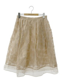 【10％OFF】 FOXEY フォクシー スカート 37480 37480 Skirt 総柄 40【Aランク】【中古】tn230709 RSS10