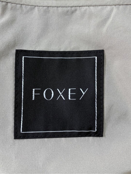 楽天市場】FOXEY フォクシー コート 43456 BELIZE COAT F【Bランク 