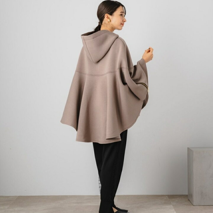 楽天市場】GALENA(ガレナ) GALENA TOKYO フード付ポンチョ 型番70042  