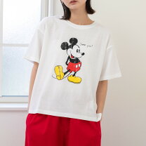 楽天市場】ミッキー tシャツ 黒の通販
