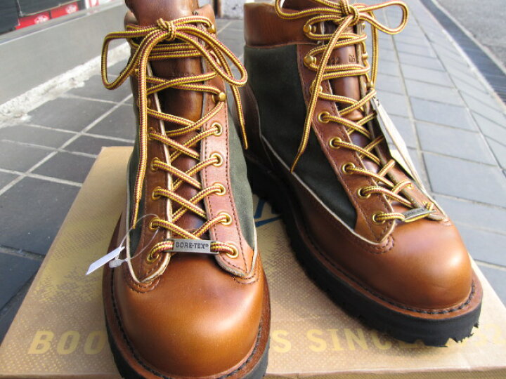 楽天市場】DANNER(ダナー)DANNER LIGHT 80TH(ダナー80周年記念モデル 