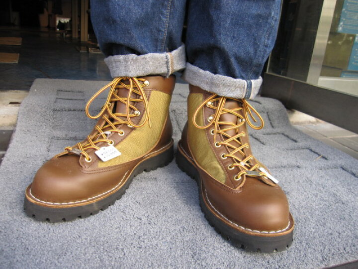 楽天市場】DANNER(ダナー)DEAD STOCK DANNER LIGHT(デッドストック 