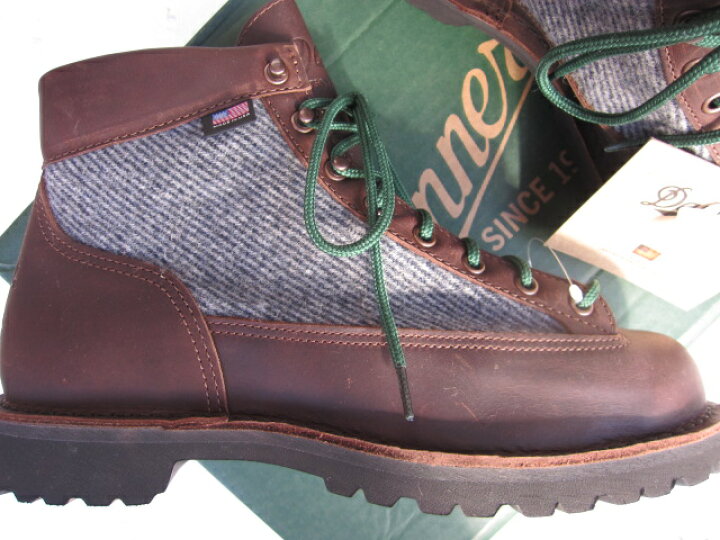 楽天市場】DANNER/WOOL RICH(ダナー/ウールリッチ)DANNER LIGHT MILL 